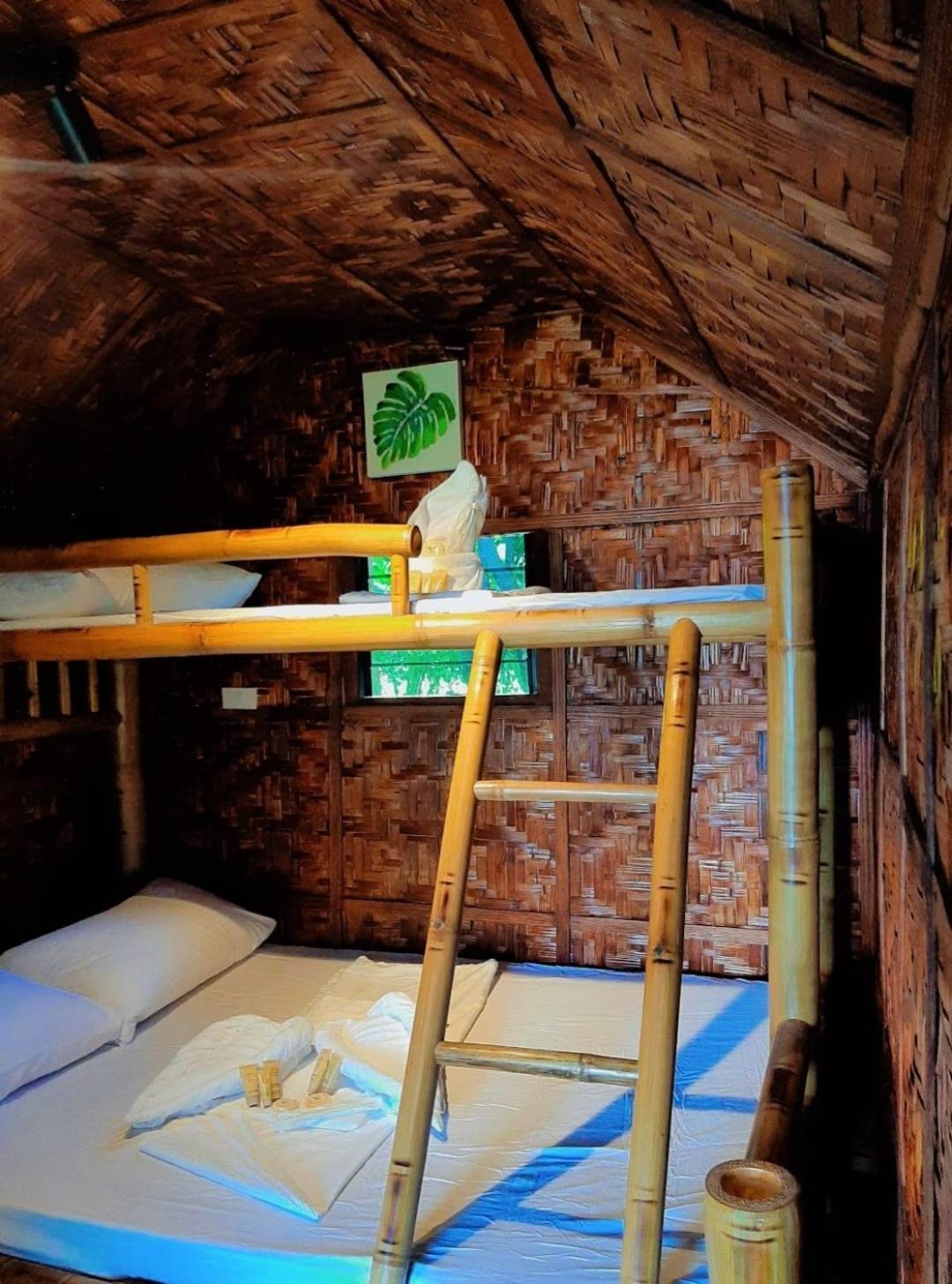 Hotel Jush Native And Glamping Dauis Zewnętrze zdjęcie