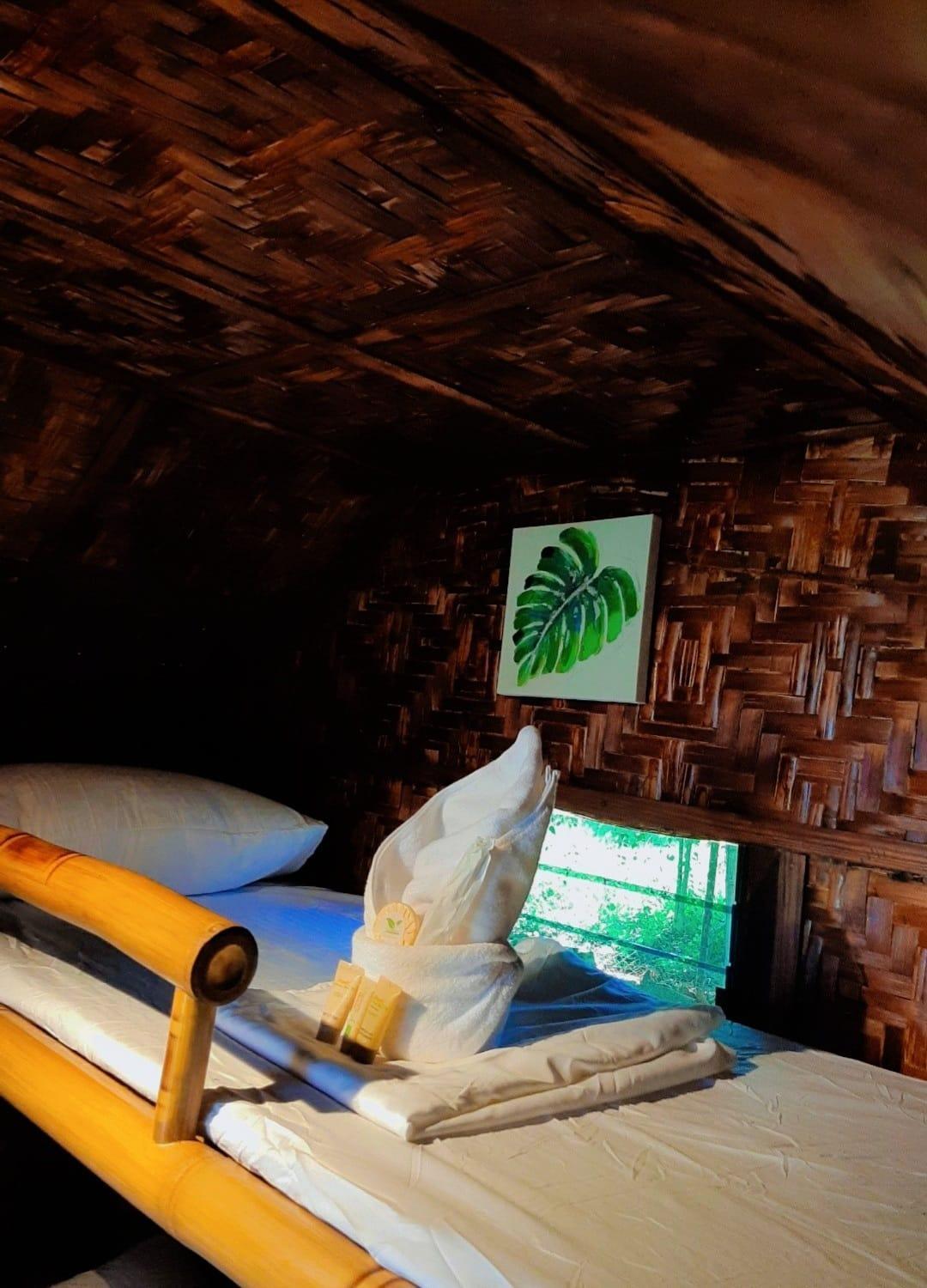 Hotel Jush Native And Glamping Dauis Zewnętrze zdjęcie