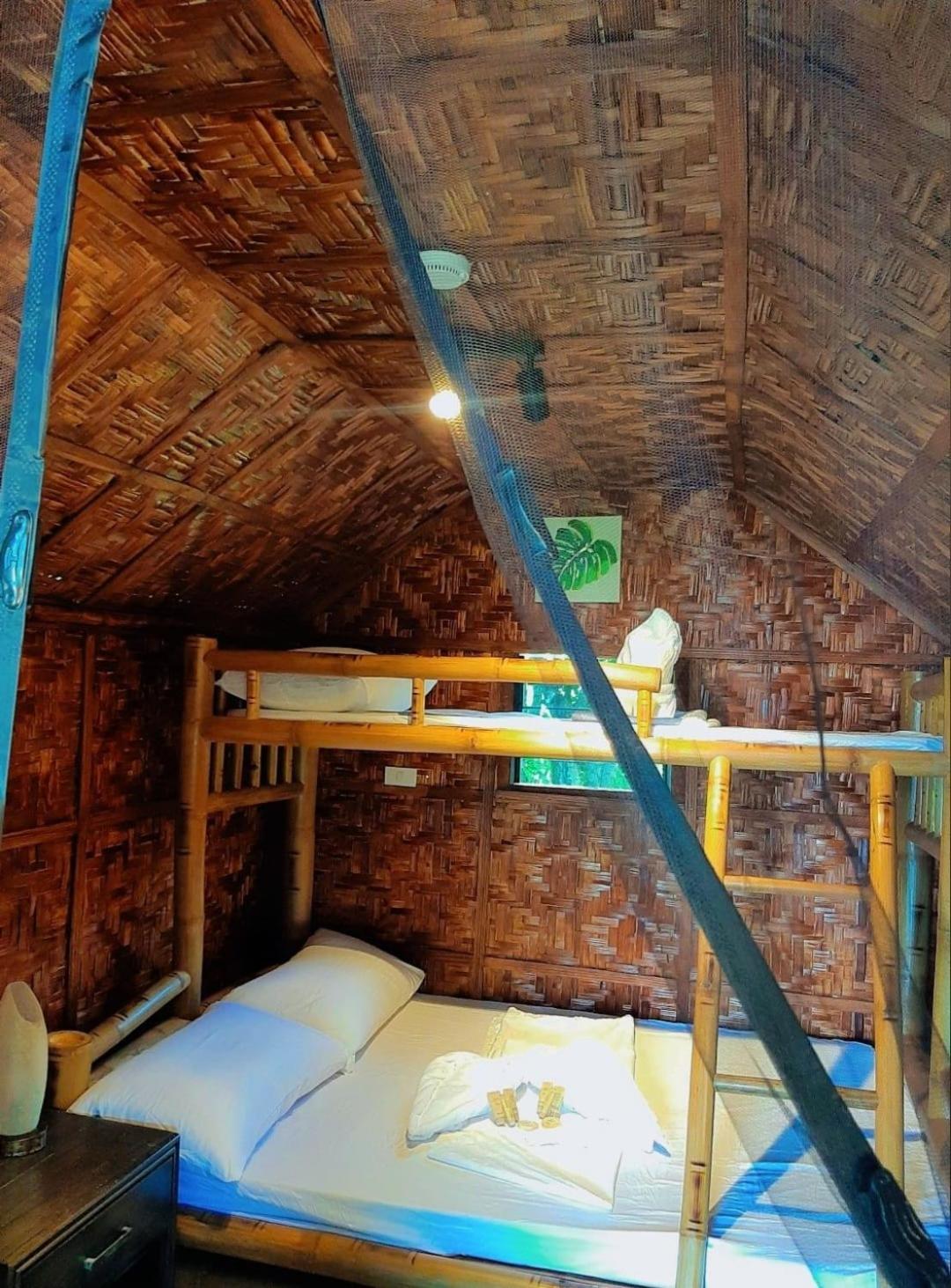 Hotel Jush Native And Glamping Dauis Zewnętrze zdjęcie