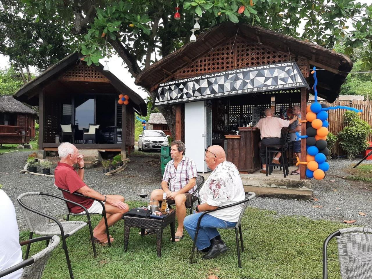 Hotel Jush Native And Glamping Dauis Zewnętrze zdjęcie