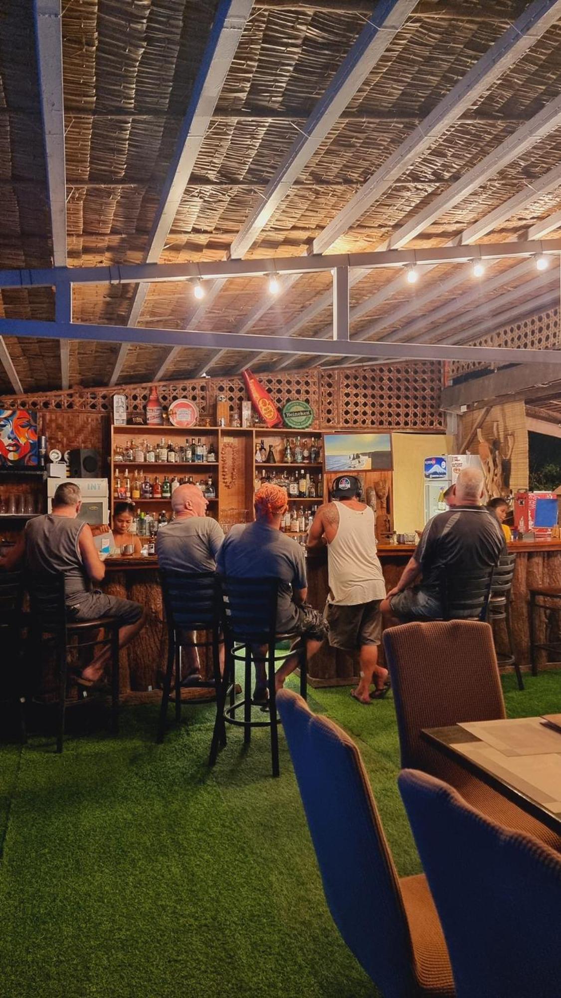 Hotel Jush Native And Glamping Dauis Zewnętrze zdjęcie