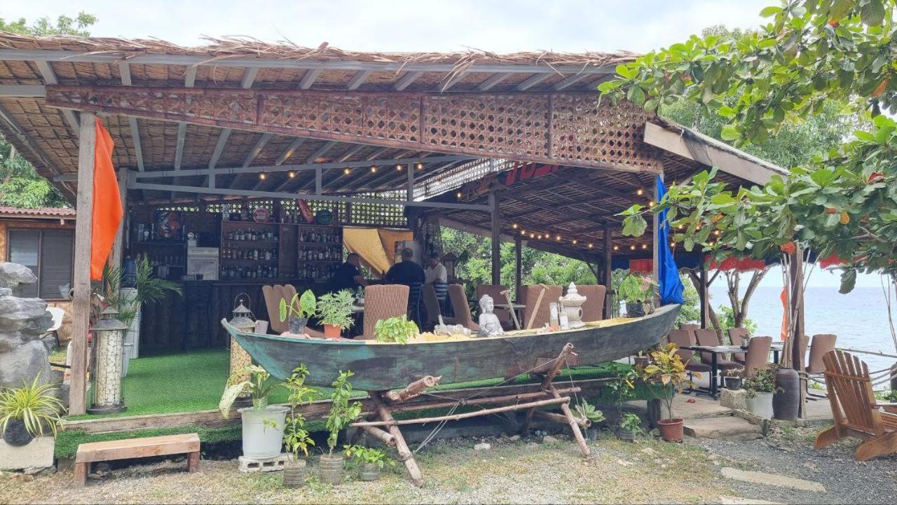 Hotel Jush Native And Glamping Dauis Zewnętrze zdjęcie