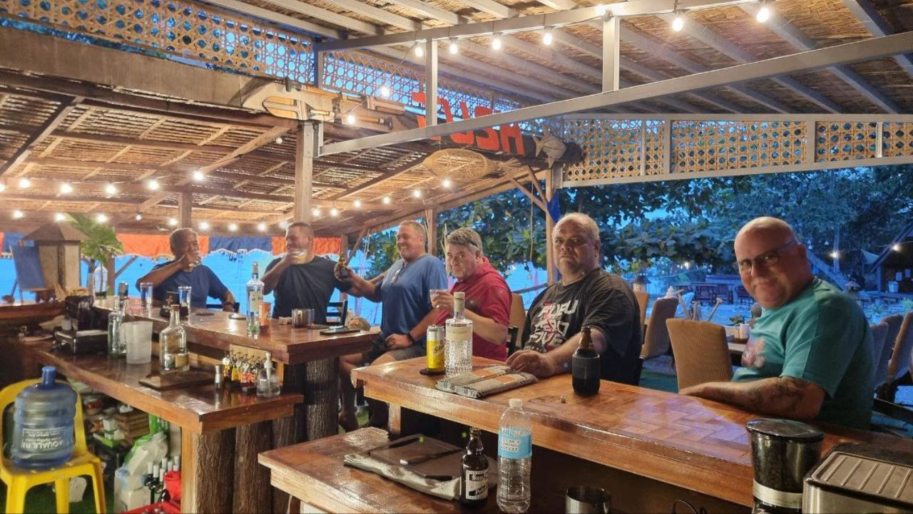 Hotel Jush Native And Glamping Dauis Zewnętrze zdjęcie