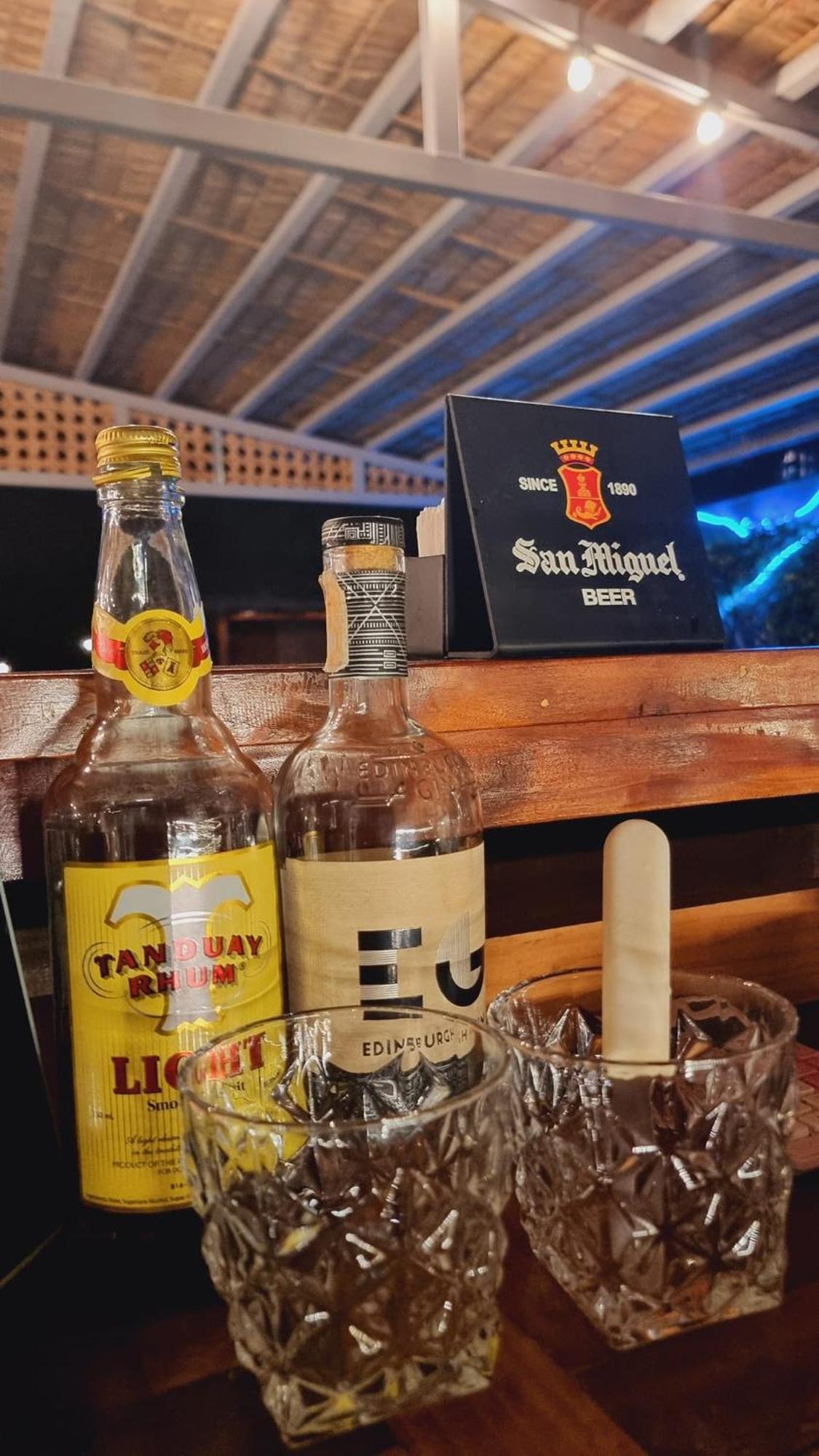 Hotel Jush Native And Glamping Dauis Zewnętrze zdjęcie