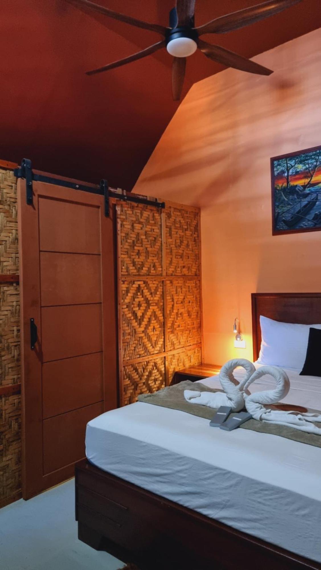 Hotel Jush Native And Glamping Dauis Zewnętrze zdjęcie