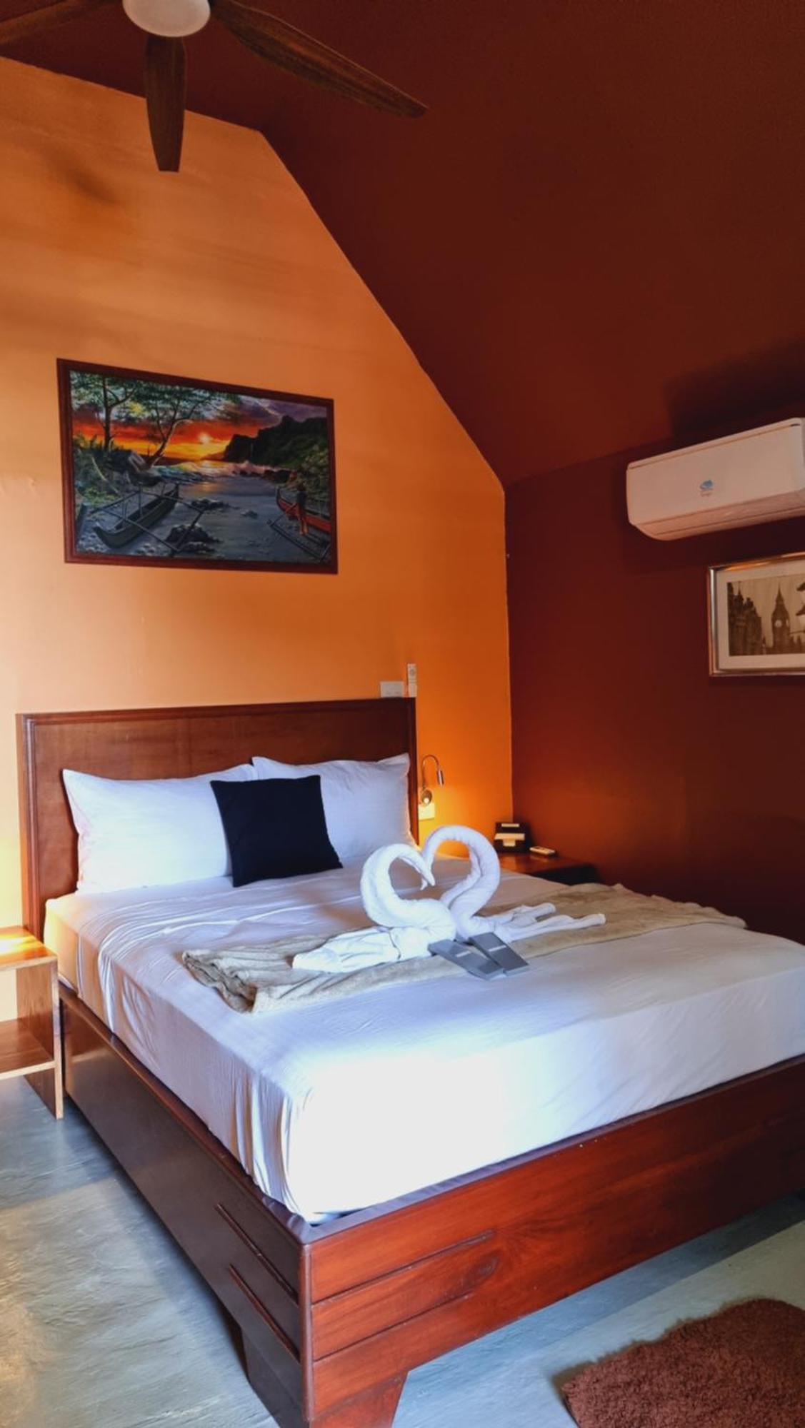 Hotel Jush Native And Glamping Dauis Zewnętrze zdjęcie