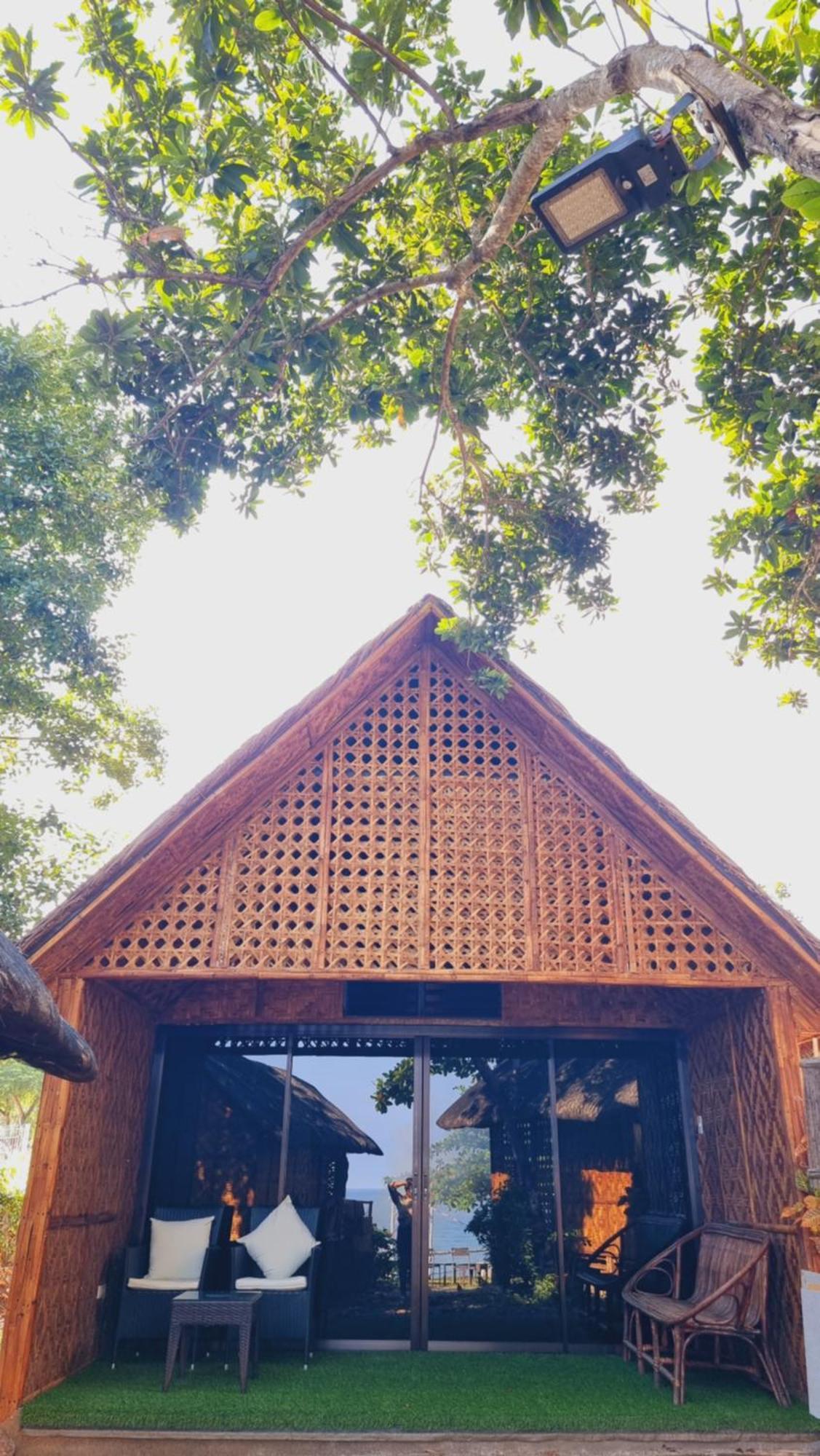 Hotel Jush Native And Glamping Dauis Zewnętrze zdjęcie