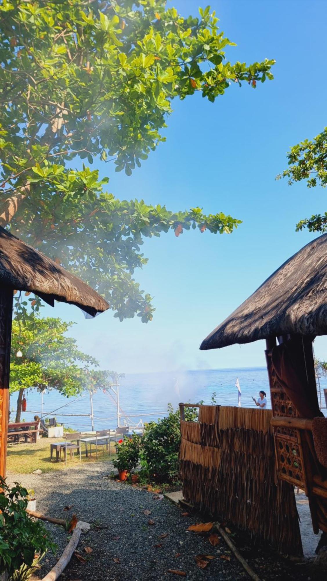 Hotel Jush Native And Glamping Dauis Zewnętrze zdjęcie