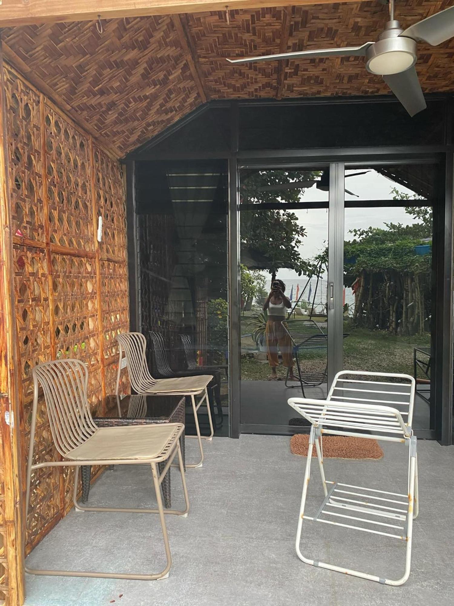 Hotel Jush Native And Glamping Dauis Zewnętrze zdjęcie