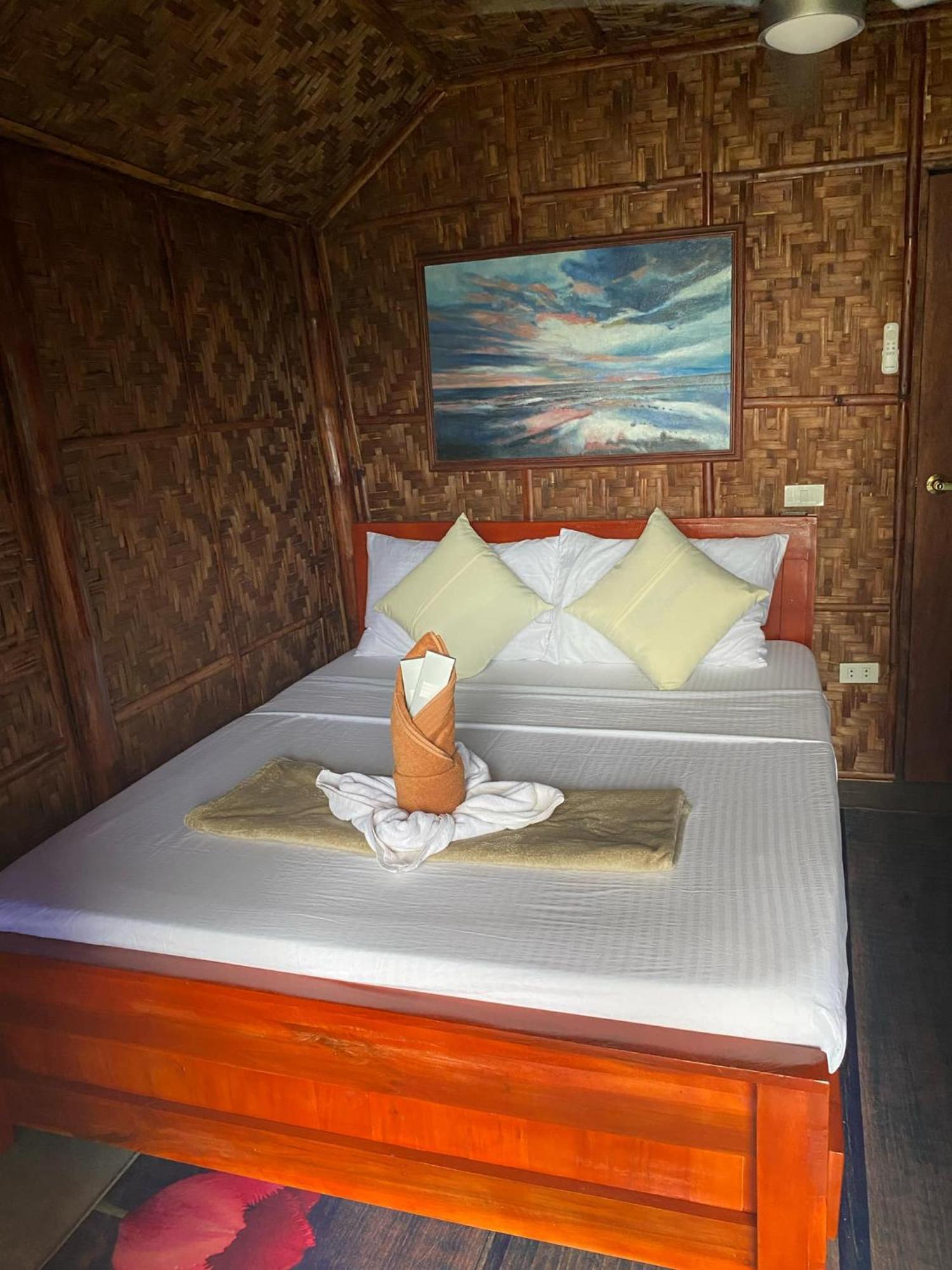Hotel Jush Native And Glamping Dauis Zewnętrze zdjęcie