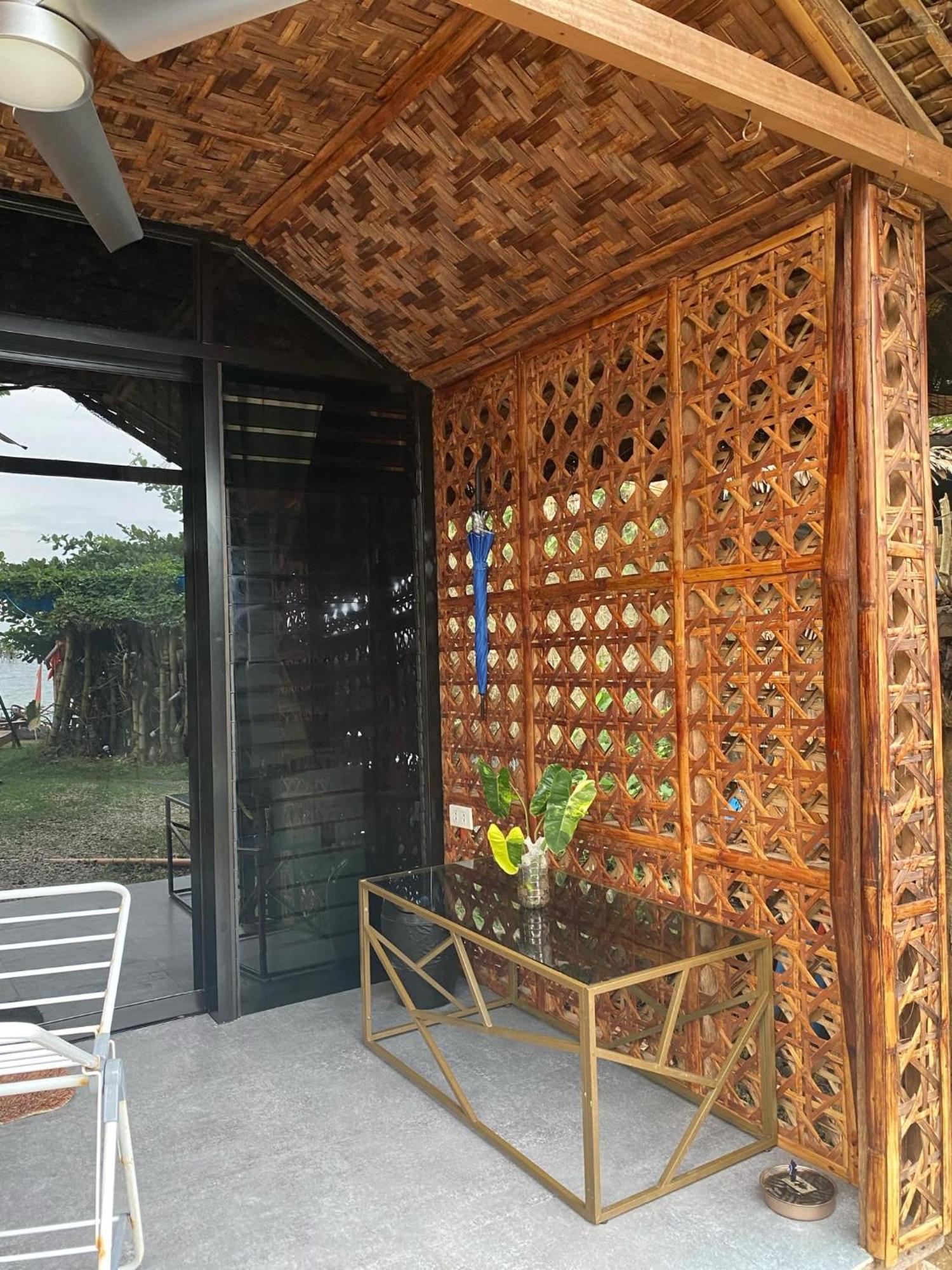 Hotel Jush Native And Glamping Dauis Zewnętrze zdjęcie