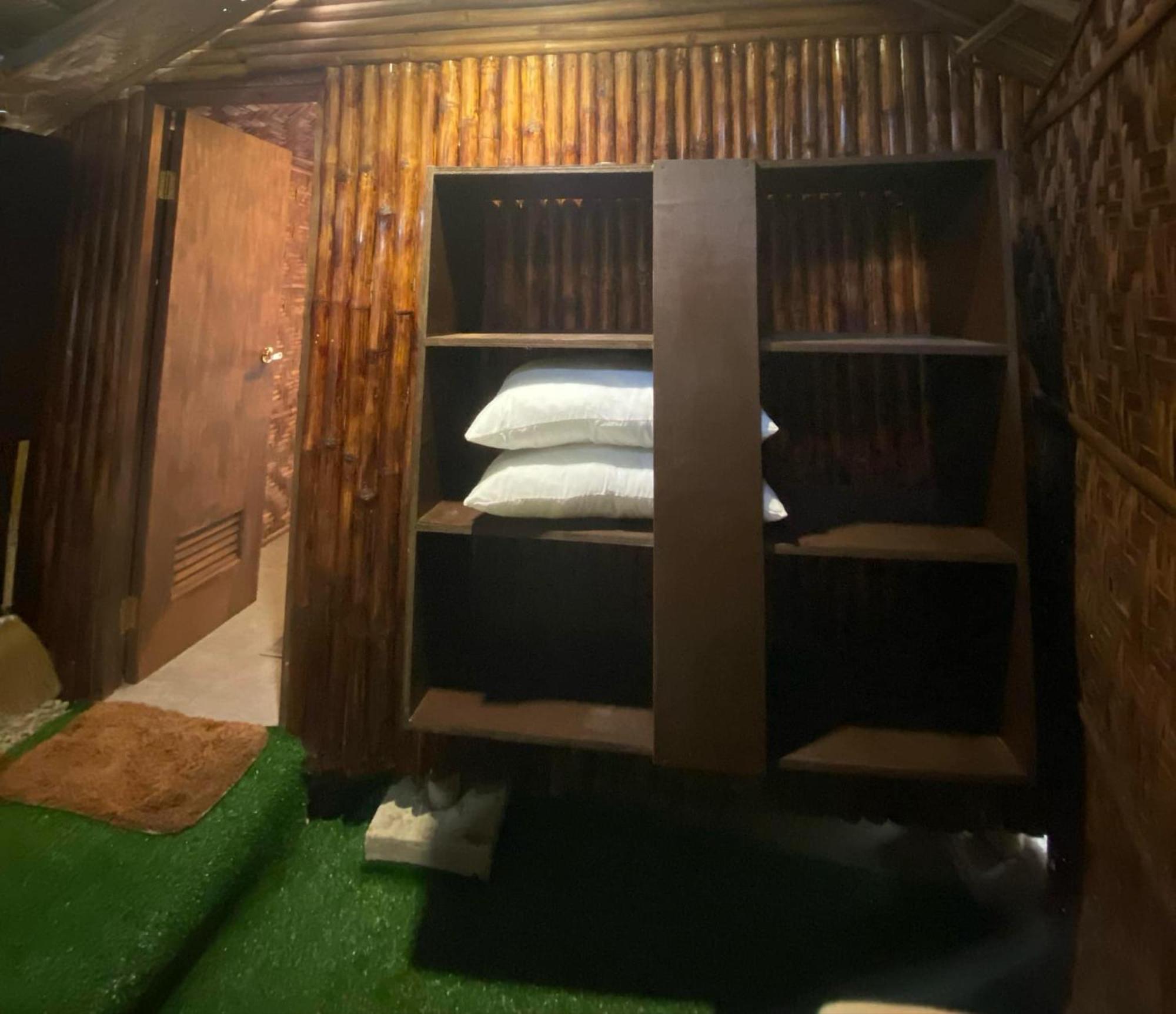 Hotel Jush Native And Glamping Dauis Zewnętrze zdjęcie