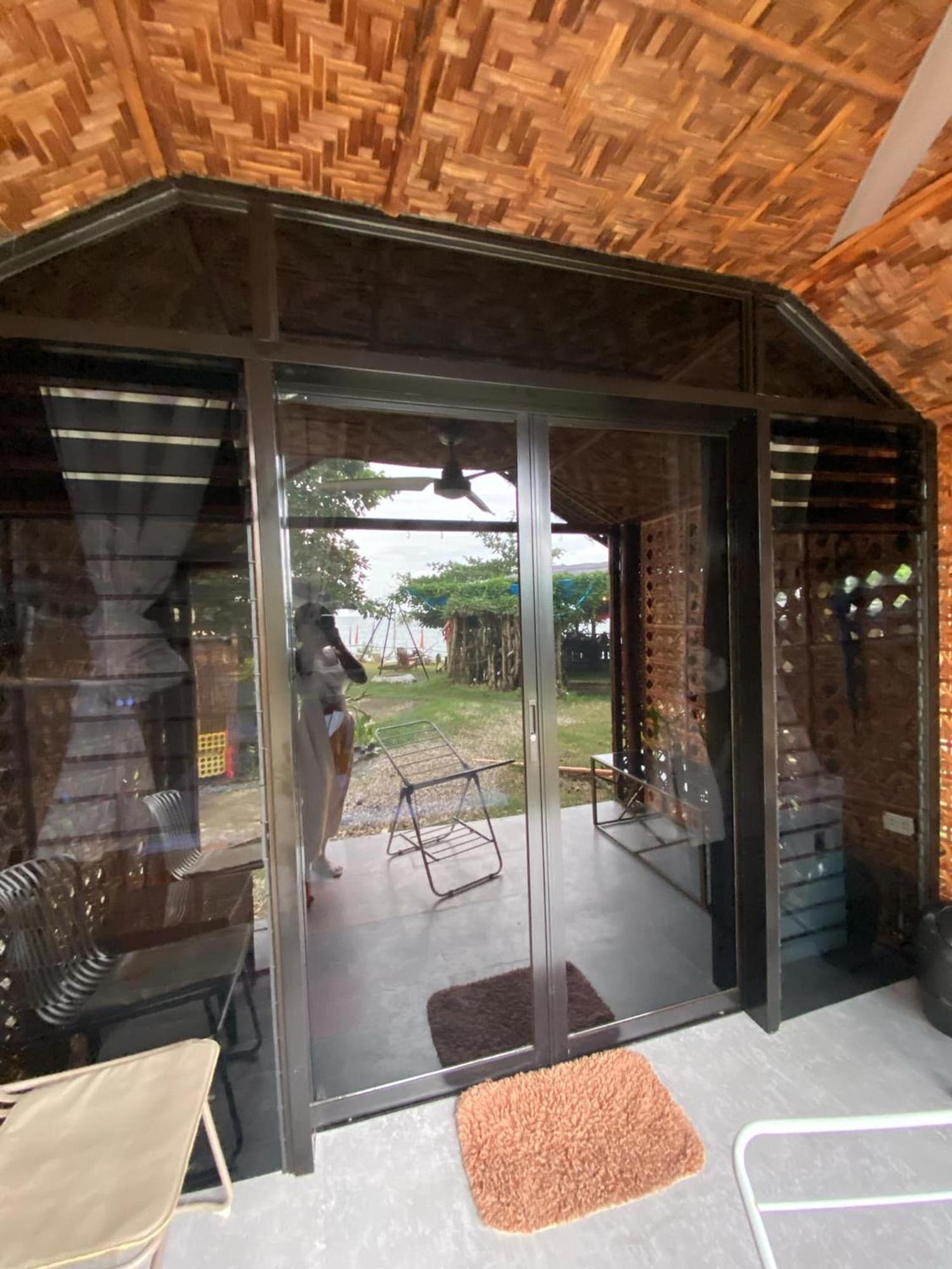 Hotel Jush Native And Glamping Dauis Zewnętrze zdjęcie